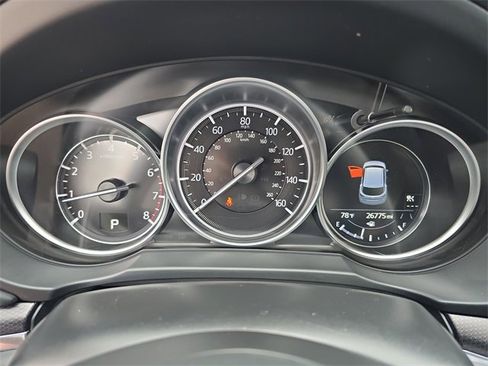 Used 2025 MAZDA CX-5 Carbon Edition image 27