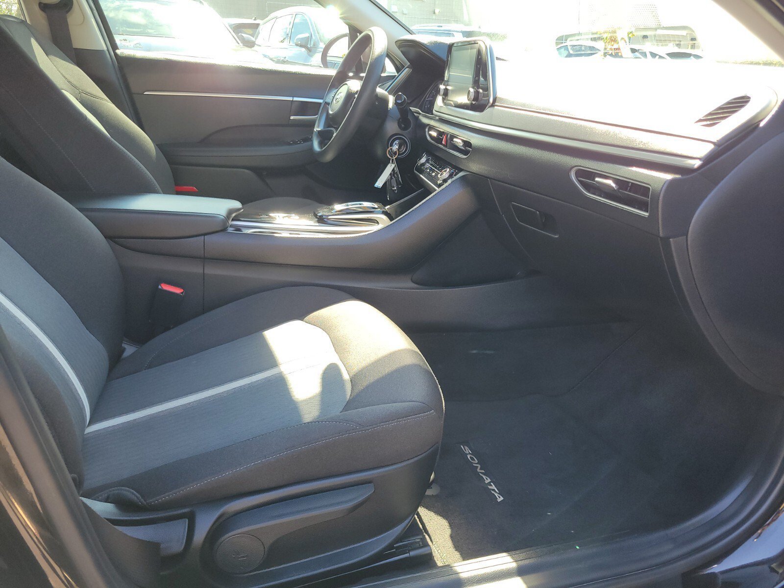 Used 2021 Hyundai Sonata SE FWD image 11