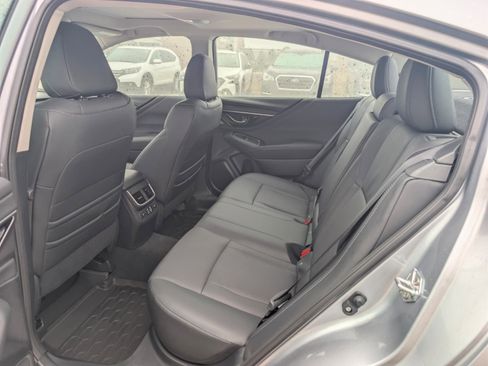 Certified 2025 Subaru Legacy Limited AWD/4WD image 29