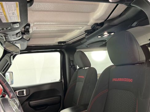 Used 2019 Jeep Wrangler Rubicon AWD/4WD image 28
