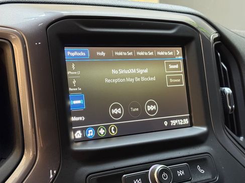 Used 2019 Chevrolet Silverado 1500 Custom Trail Boss image 26