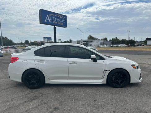 Used 2016 Subaru WRX AWD/4WD image 5