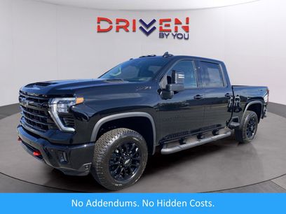 New 2026 Chevrolet Silverado 2500 LTZ w/ LTZ Plus Package