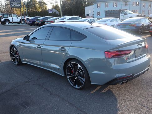 Used 2022 Audi S5 Premium Plus image 7