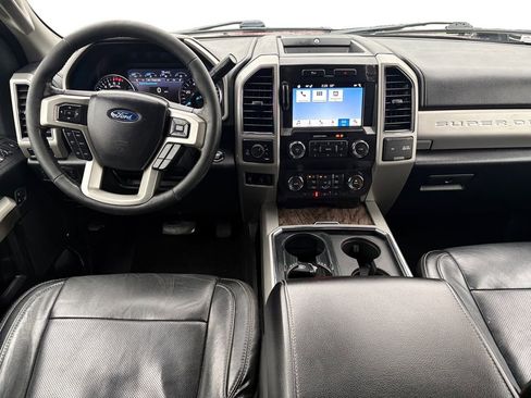 Used 2019 Ford F250 Lariat w/ Lariat Ultimate Package image 12