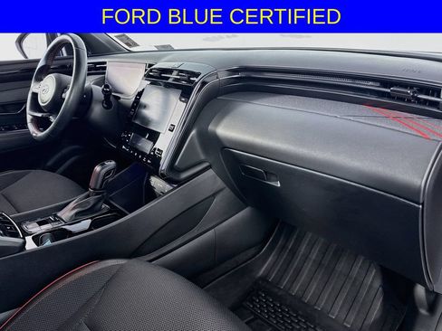 Used 2022 Hyundai Tucson N Line FWD image 32