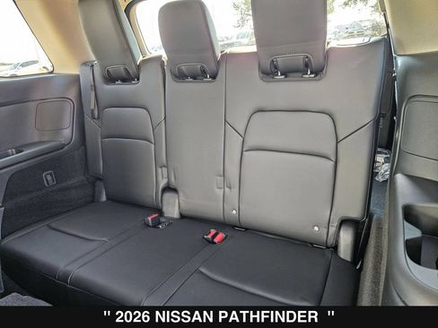 New 2026 Nissan Pathfinder SL FWD image 18