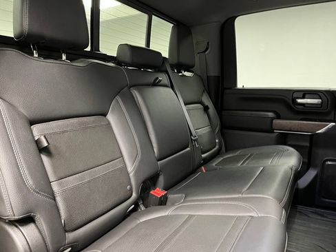 Used 2021 GMC Sierra 3500 Denali w/ Denali Ultimate Package AWD/4WD image 50
