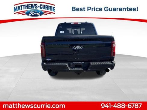 New 2025 Ford F150 XLT w/ Equipment Group 302A MID image 5
