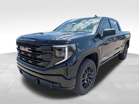 New 2026 GMC Sierra 1500 Elevation w/ X31 Off-Road Package AWD/4WD image 3