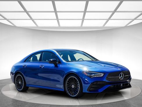 Certified 2026 Mercedes-Benz CLA 250 image 5