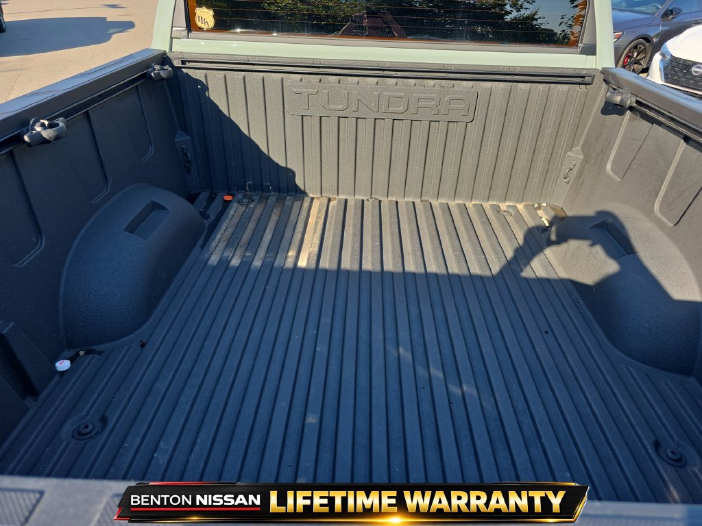 Used 2026 Toyota Tundra Limited AWD/4WD image 13