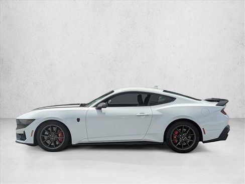 Used 2025 Ford Mustang Dark Horse RWD image 9