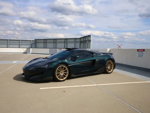 Used 2019 McLaren 600LT Coupe 2D image 19