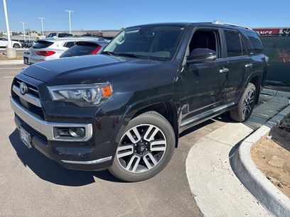 Certified 2024 Toyota 4Runner Limited