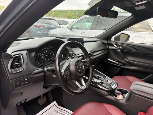 Used 2023 MAZDA CX-9 Carbon Edition AWD/4WD image 21