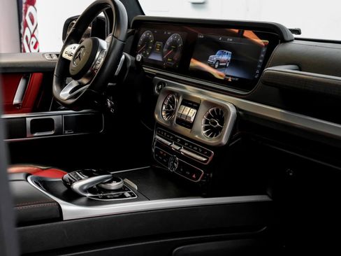 Used 2019 Mercedes-Benz G 550 image 29