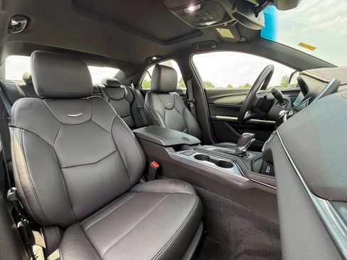 Certified 2023 Cadillac CT4 Premium Luxury w/ LPO, Exterior Accent Package AWD/4WD image 32