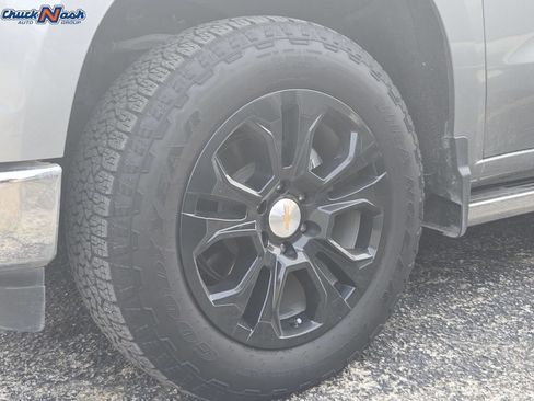 Used 2024 Chevrolet Silverado 1500 LTZ w/ Technology Package AWD/4WD image 8