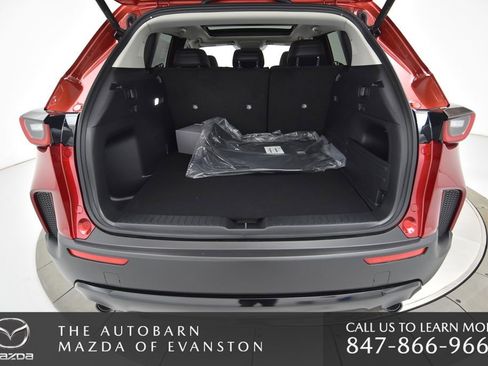 Used 2025 MAZDA CX-50 AWD 2.5 Hybrid w/ Cargo Package image 29