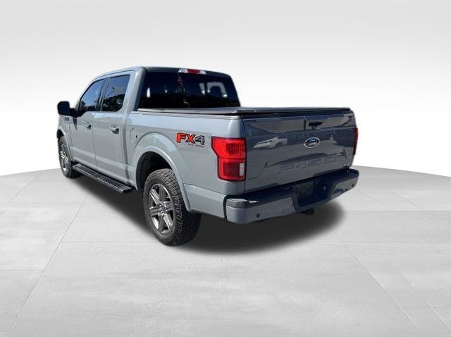 Used 2020 Ford F150 Lariat w/ Equipment Group 502A Luxury AWD/4WD image 10