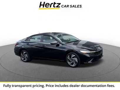 Used 2025 Hyundai Elantra SEL