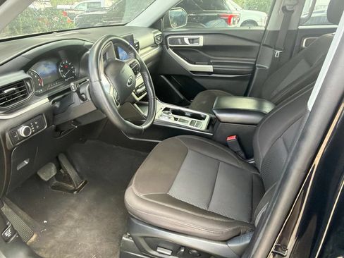 Used 2022 Ford Explorer XLT RWD image 6