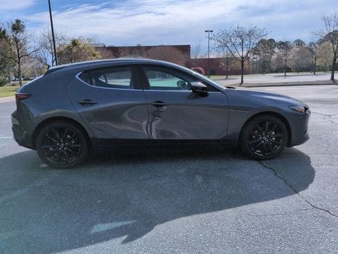 New 2026 MAZDA MAZDA3 Carbon AWD/4WD image 3