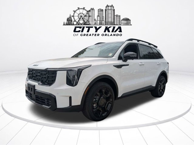 Certified 2026 Kia Sorento SX Prestige AWD/4WD image 2
