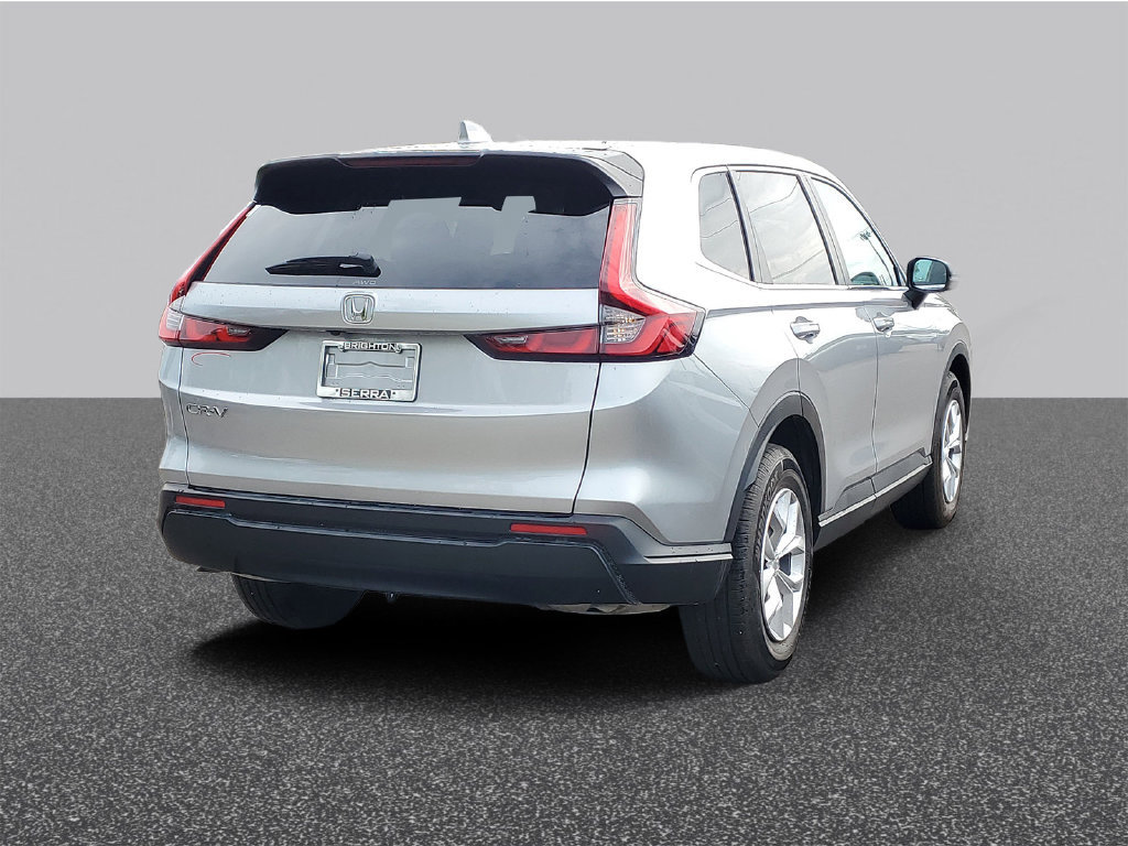 Used 2026 Honda CR-V LX image 3