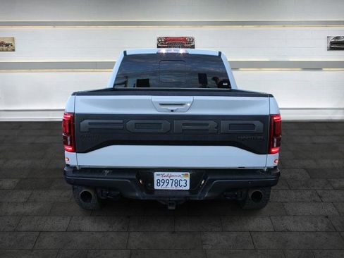 Used 2020 Ford F150 Raptor w/ Equipment Group 802A Luxury image 18