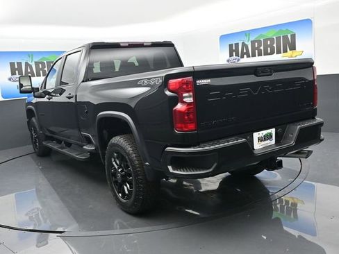 New 2026 Chevrolet Silverado 2500 Custom w/ Custom Convenience Package image 4