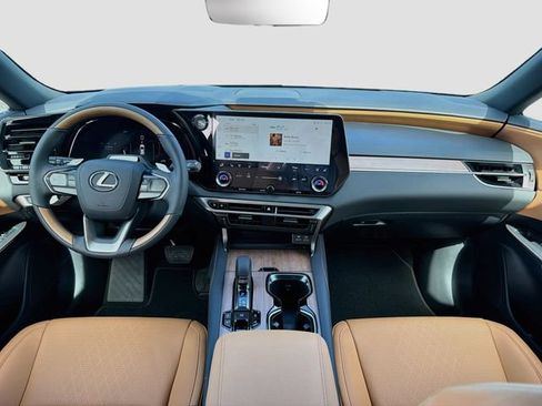 New 2026 Lexus RX 350 Premium Plus AWD/4WD image 17