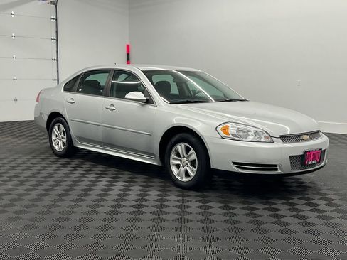 Used 2012 Chevrolet Impala LS FWD image 6