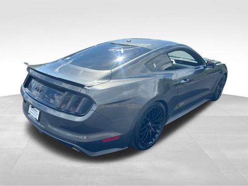 Used 2017 Ford Mustang GT Premium w/ Enhanced Security Package RWD image 5