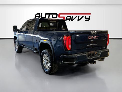 Used 2020 GMC Sierra 2500 Denali w/ Denali Ultimate Package image 5
