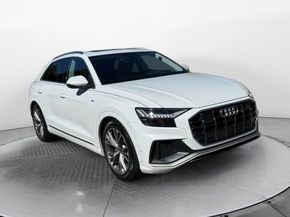 Used 2021 Audi Q8 Prestige