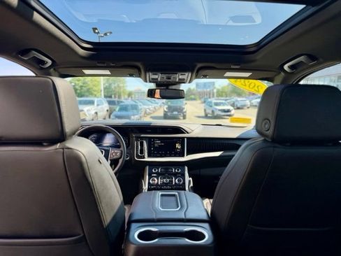 Certified 2024 GMC Yukon XL Denali AWD/4WD image 29