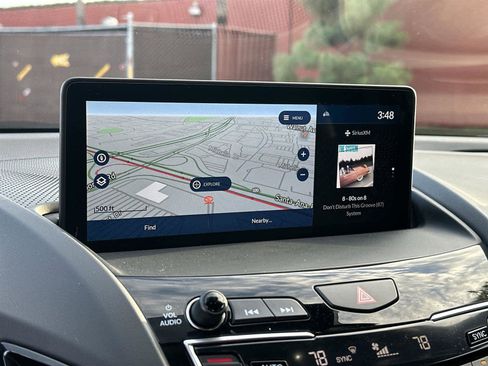 Certified 2025 Acura RDX SH-AWD w/ Technology Package image 17