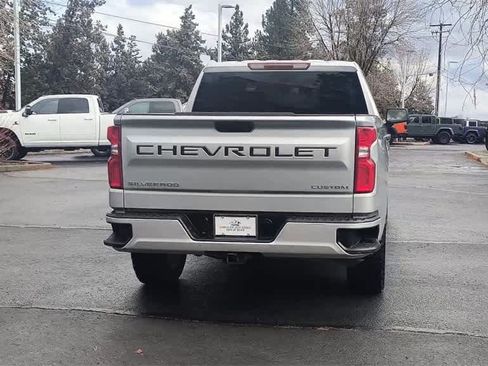 Used 2022 Chevrolet Silverado 1500 Custom image 8