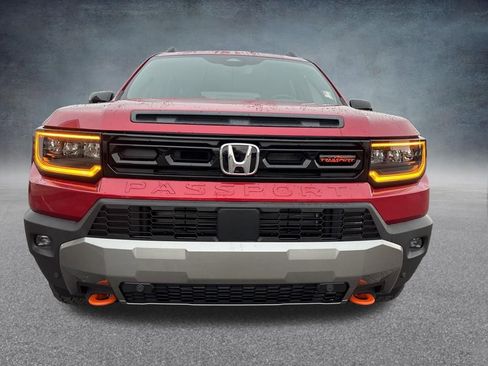 New 2026 Honda Passport TrailSport image 7