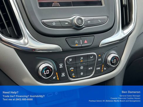Used 2023 Chevrolet Equinox LT FWD image 37