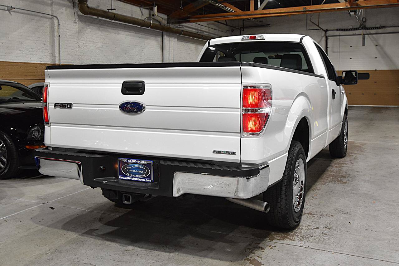 Used 2013 Ford F150 XL w/ Mid Equipment Group RWD image 5