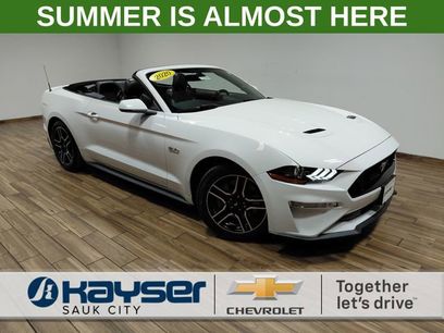 Used 2020 Ford Mustang GT Premium