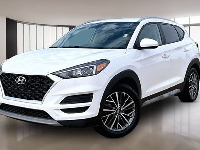 Used 2021 Hyundai Tucson SEL w/ Cargo Package
