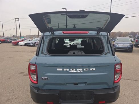 Certified 2023 Ford Bronco Sport Big Bend image 18