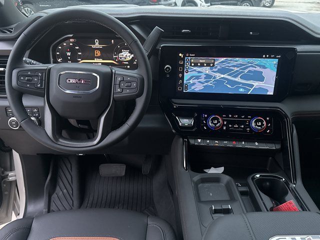 New 2026 GMC Sierra 2500 AT4 w/ AT4 Premium Plus Package AWD/4WD image 6