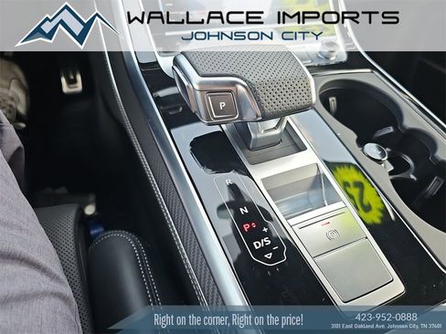 Used 2025 Audi SQ7 Premium Plus image 34