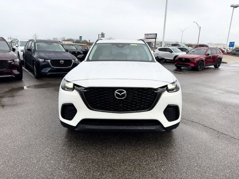 New 2026 MAZDA CX-70 SC Plus image 2