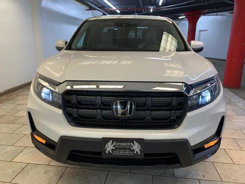 Used 2024 Honda Ridgeline RTL image 3